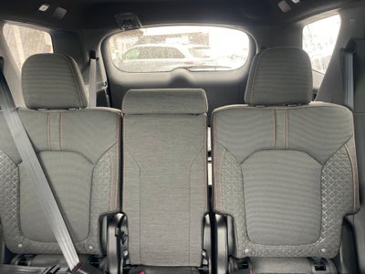 2026 Honda Pilot Sport
