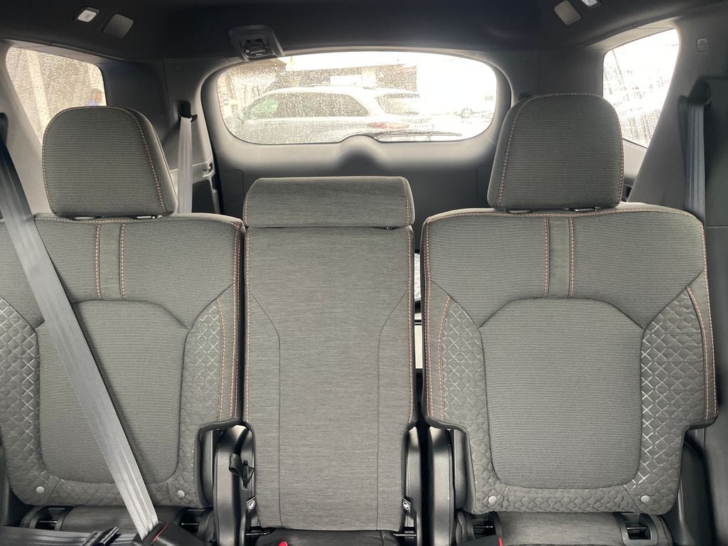 2026 Honda Pilot Sport