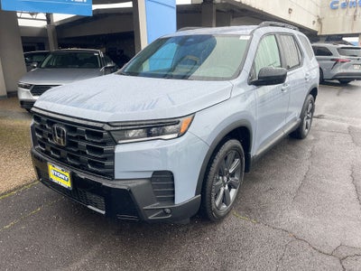 2026 Honda Pilot Sport