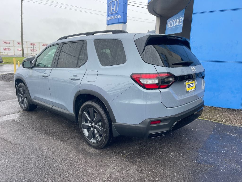 2026 Honda Pilot Sport