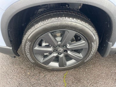 2026 Honda Pilot Sport