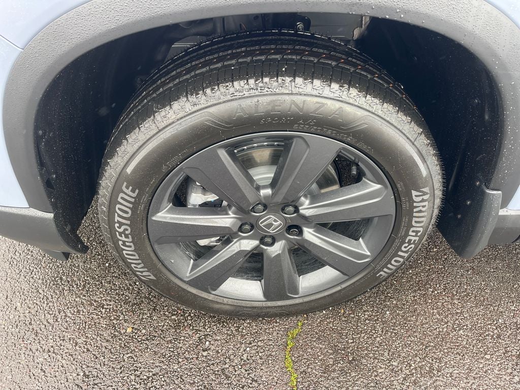 2026 Honda Pilot Sport