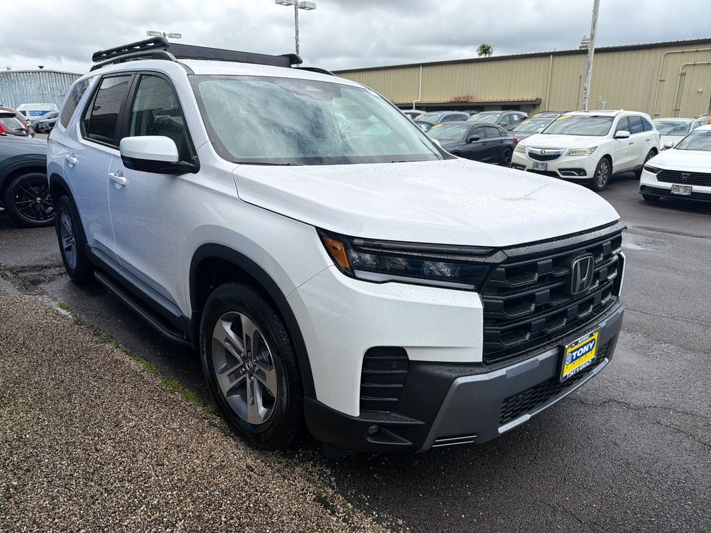 2026 Honda Pilot EX-L