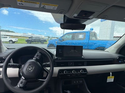 2026 Honda Pilot EX-L