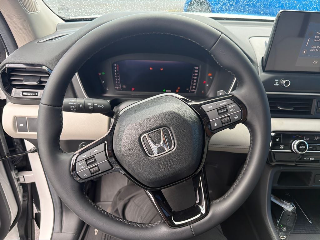 2026 Honda Pilot EX-L