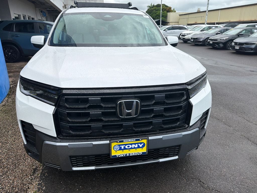 2026 Honda Pilot EX-L