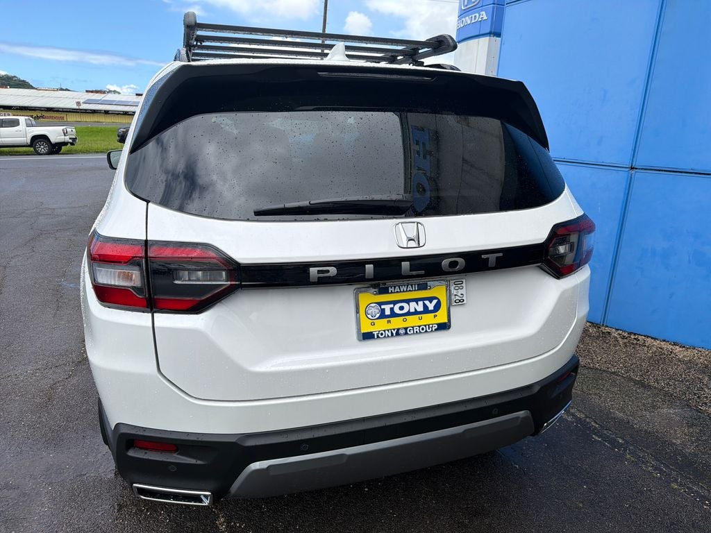 2026 Honda Pilot EX-L