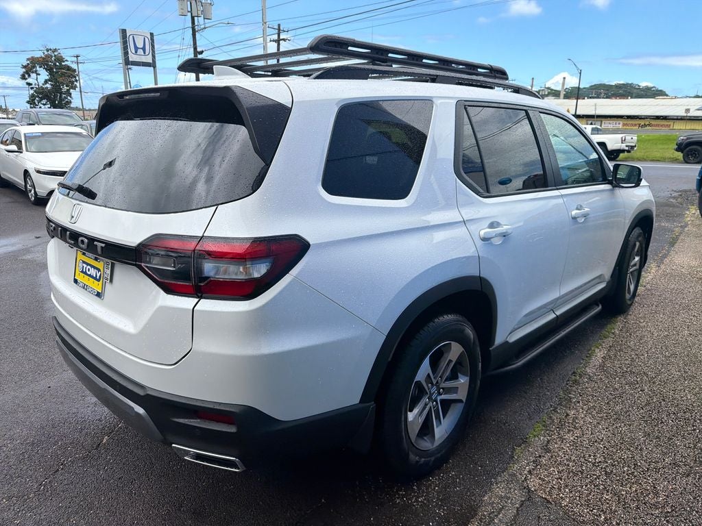 2026 Honda Pilot EX-L