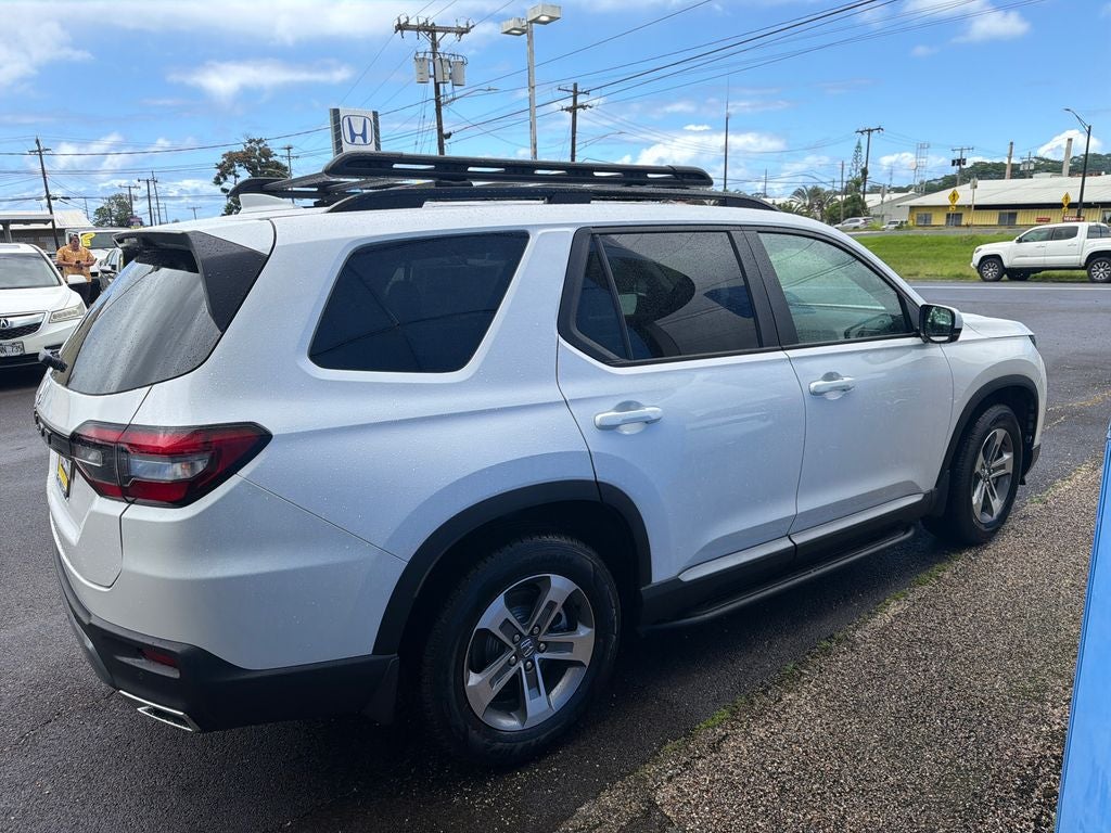 2026 Honda Pilot EX-L