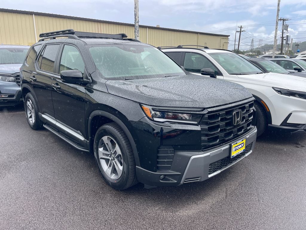 2026 Honda Pilot EX-L