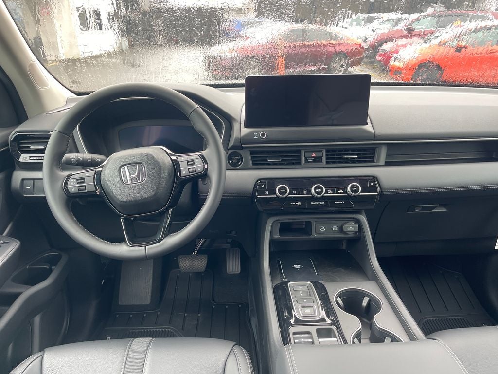 2026 Honda Pilot EX-L