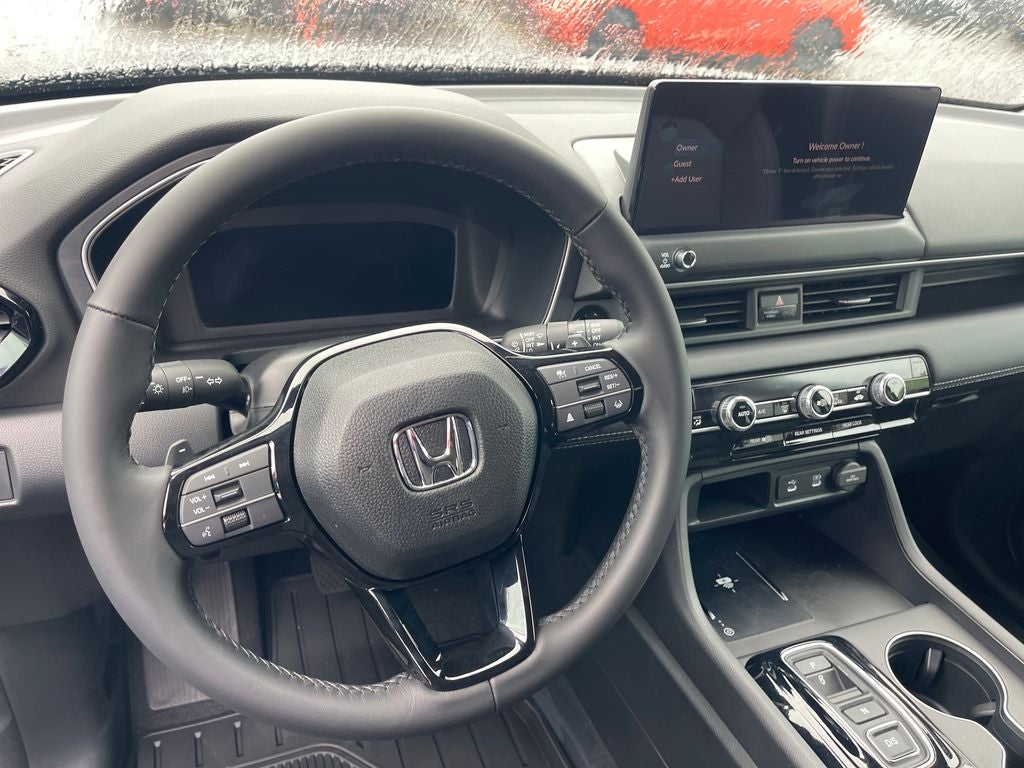 2026 Honda Pilot EX-L