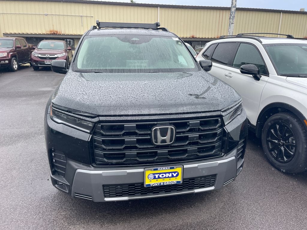 2026 Honda Pilot EX-L