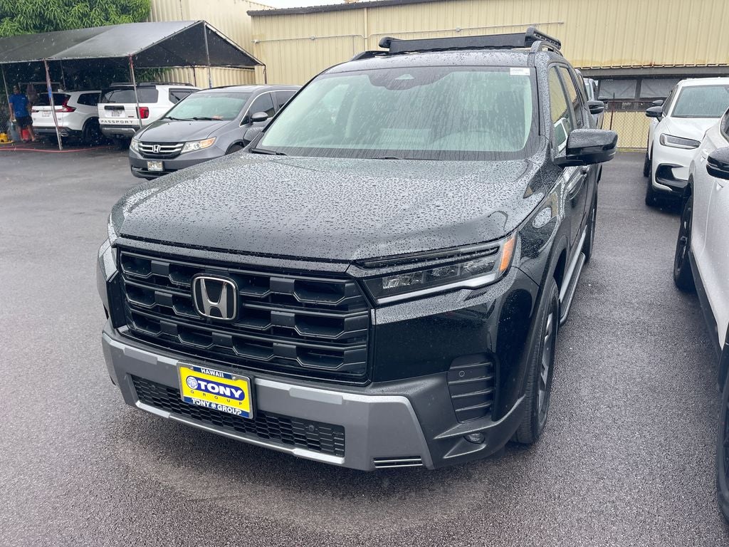 2026 Honda Pilot EX-L
