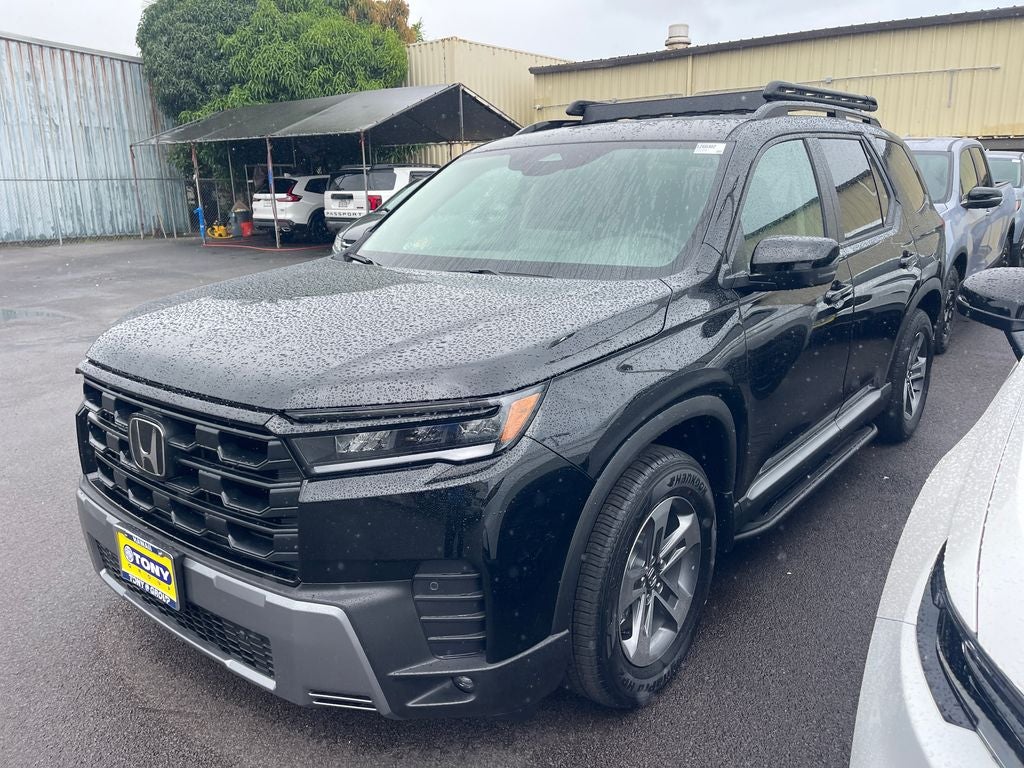 2026 Honda Pilot EX-L