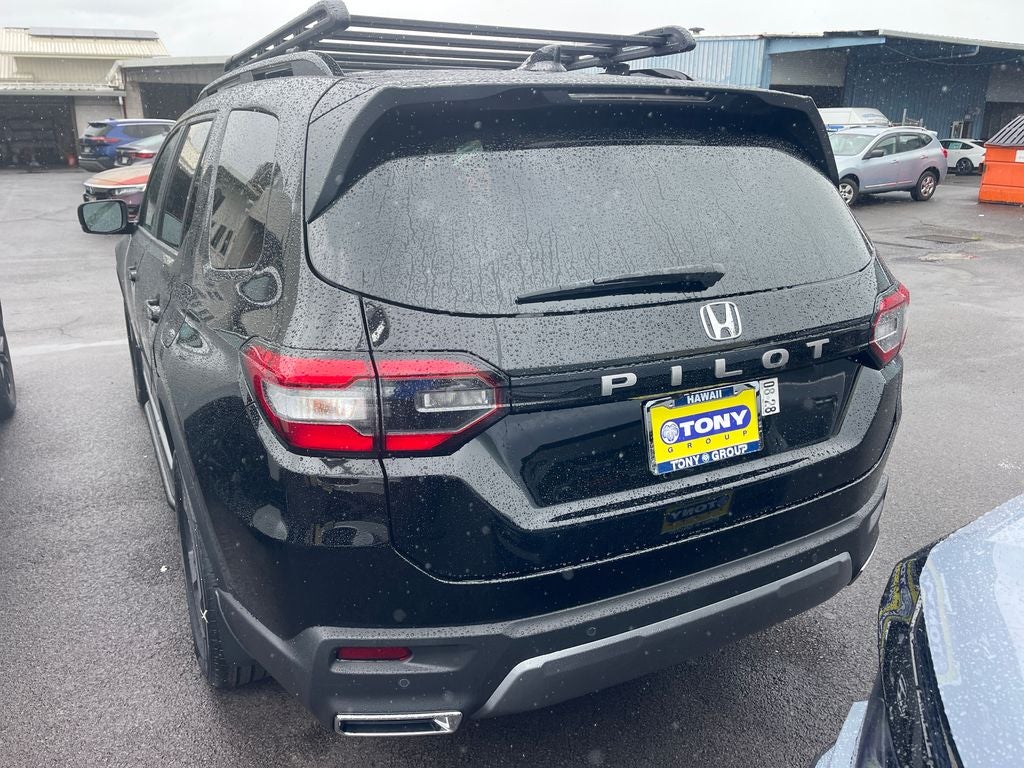 2026 Honda Pilot EX-L