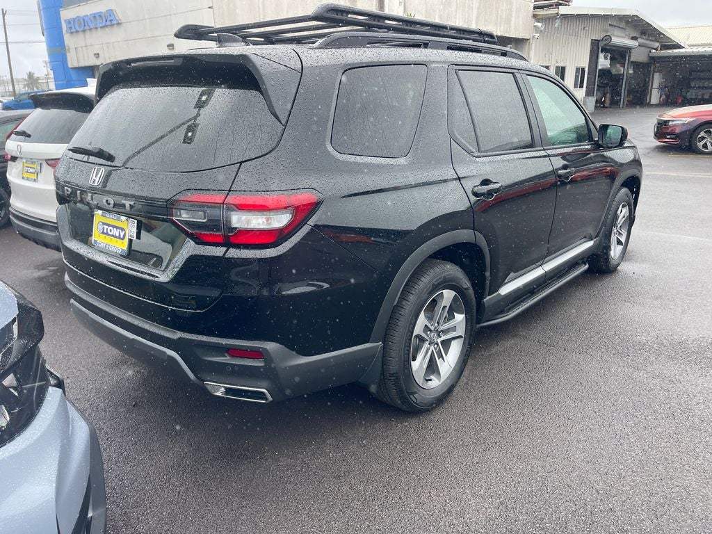 2026 Honda Pilot EX-L