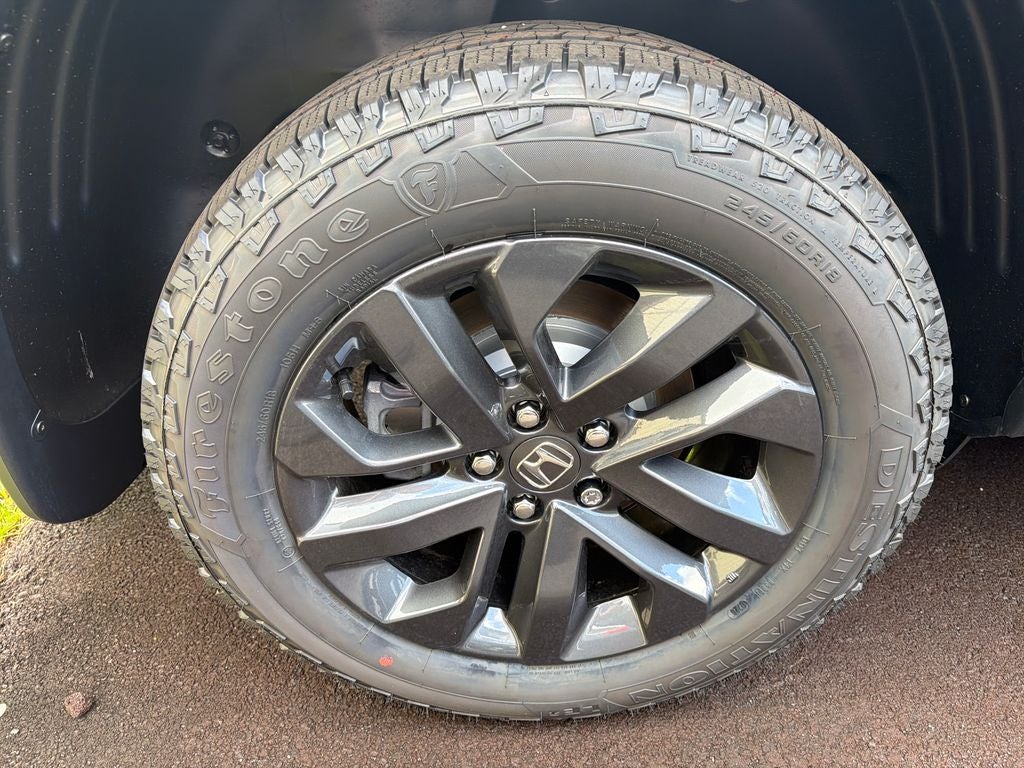 2026 Honda Ridgeline Sport