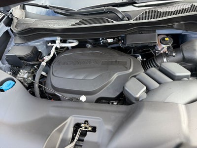 2026 Honda Ridgeline Sport