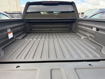 2026 Honda Ridgeline Sport