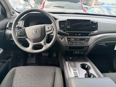 2026 Honda Ridgeline Sport
