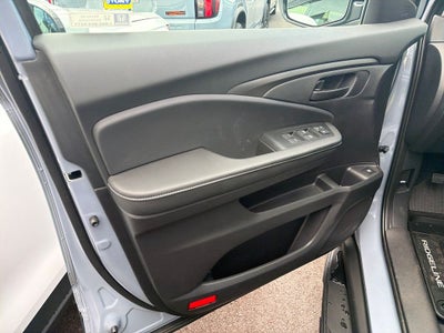 2026 Honda Ridgeline Sport
