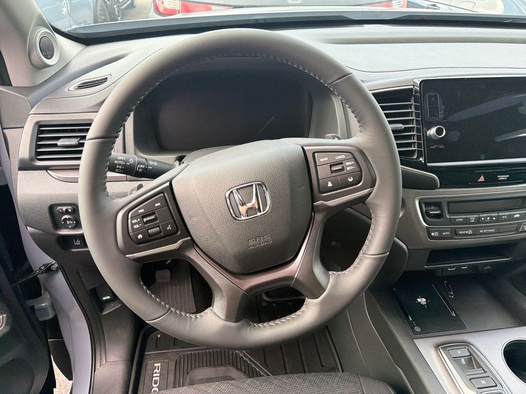 2026 Honda Ridgeline Sport