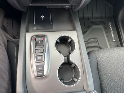 2026 Honda Ridgeline Sport