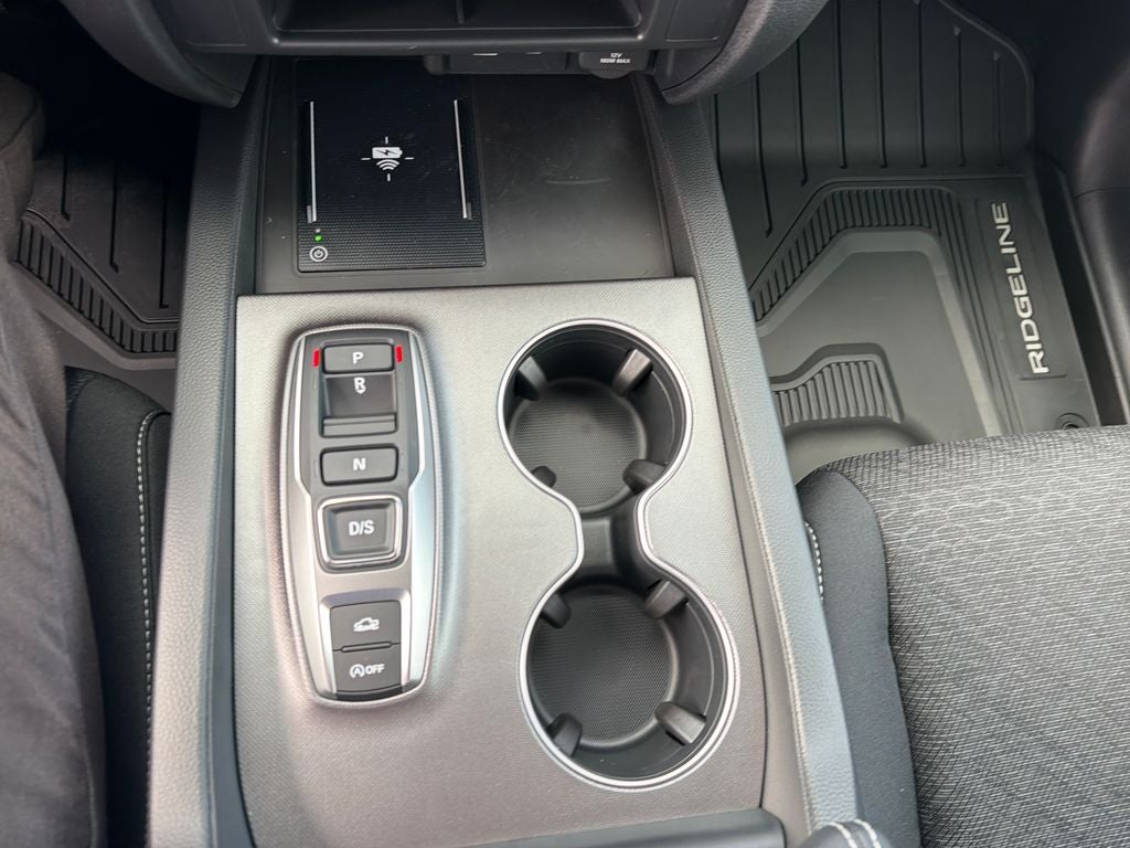 2026 Honda Ridgeline Sport