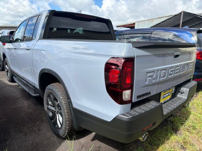 2026 Honda Ridgeline Sport