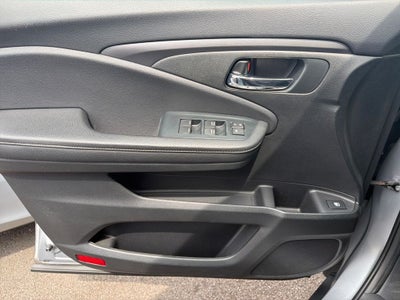 2023 Honda Ridgeline Sport