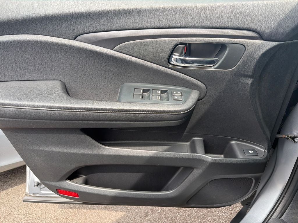 2023 Honda Ridgeline Sport