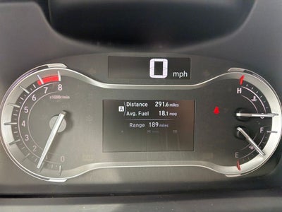 2023 Honda Ridgeline Sport