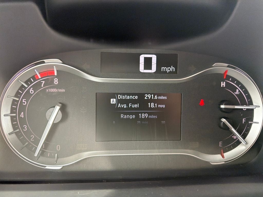 2023 Honda Ridgeline Sport