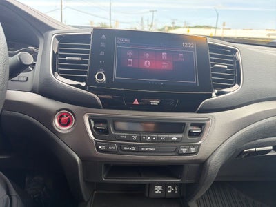 2023 Honda Ridgeline Sport