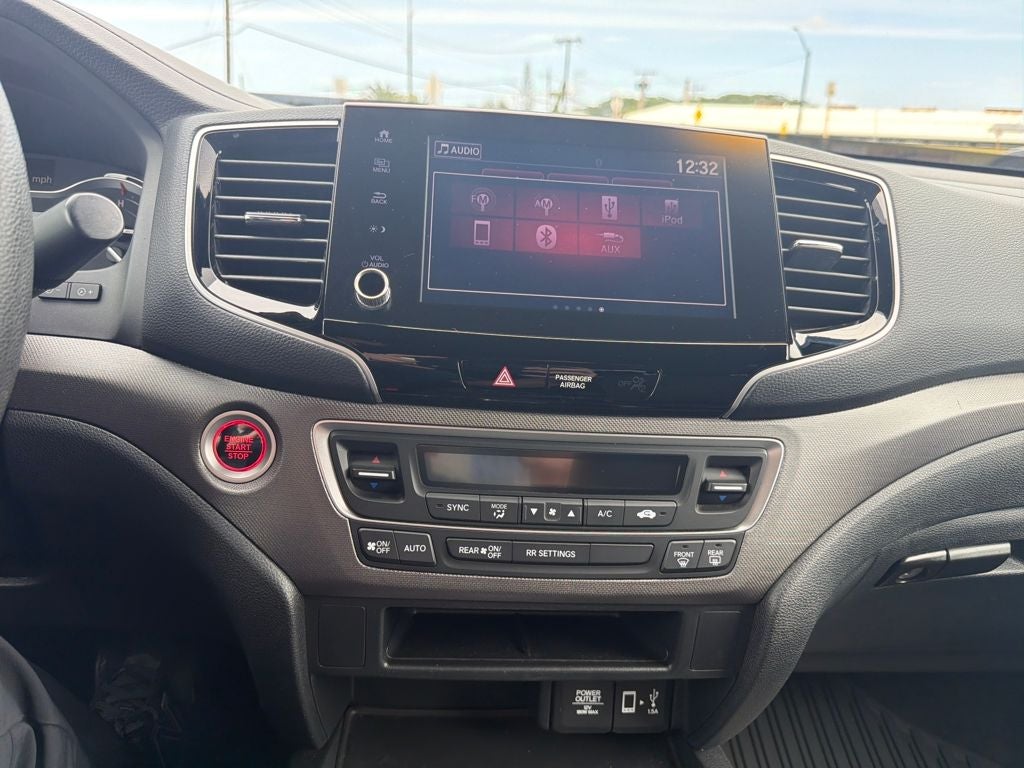 2023 Honda Ridgeline Sport