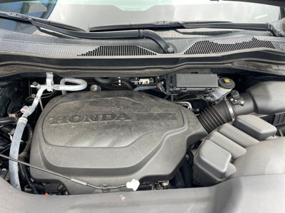 2024 Honda Ridgeline TrailSport