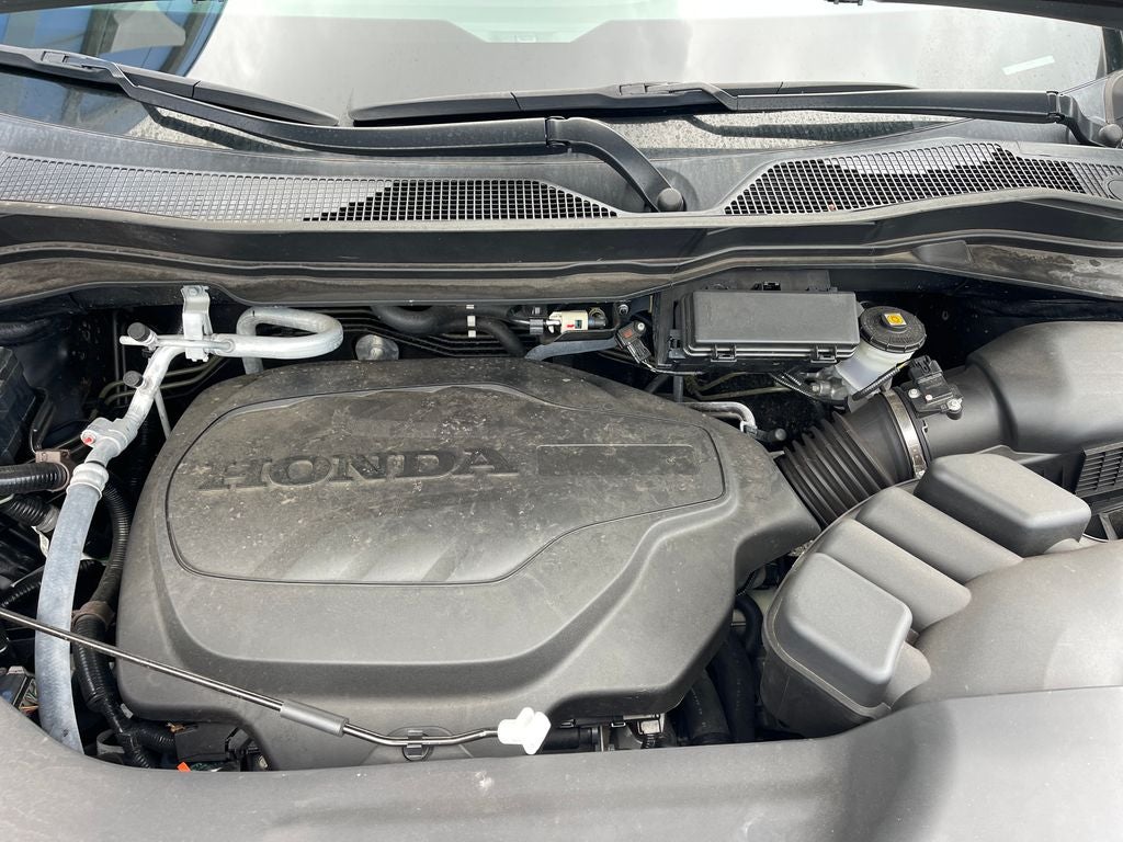 2024 Honda Ridgeline TrailSport