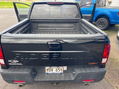 2024 Honda Ridgeline TrailSport