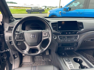 2024 Honda Ridgeline TrailSport