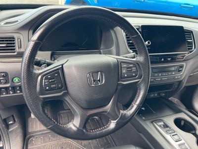 2024 Honda Ridgeline TrailSport