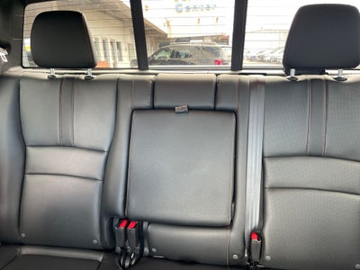 2024 Honda Ridgeline TrailSport