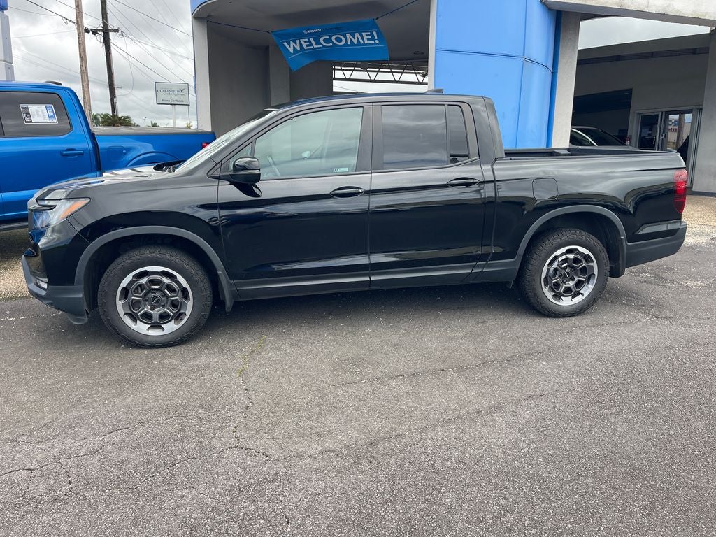 2024 Honda Ridgeline TrailSport