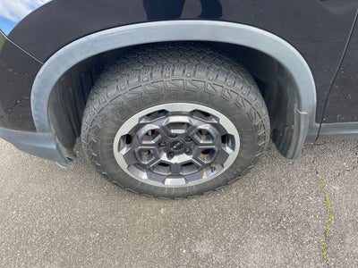 2024 Honda Ridgeline TrailSport