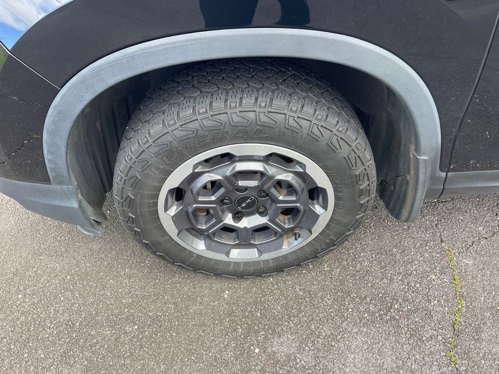 2024 Honda Ridgeline TrailSport