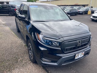 2024 Honda Ridgeline TrailSport