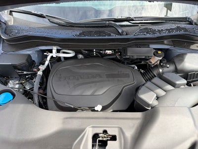2026 Honda Ridgeline TrailSport+