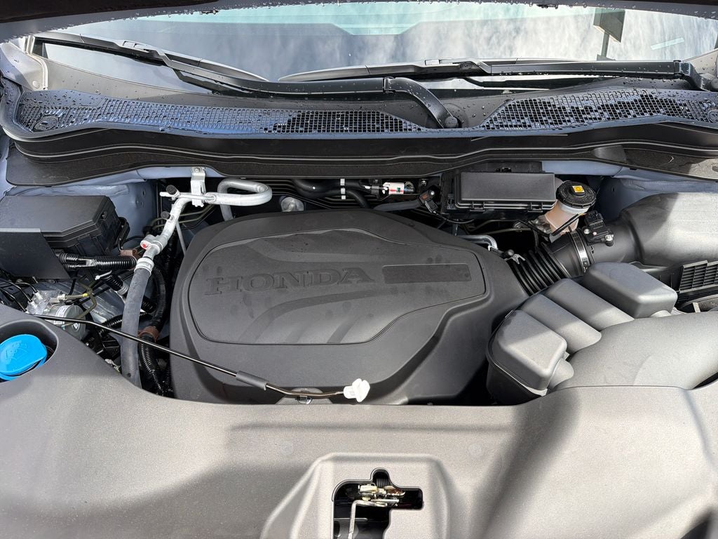 2026 Honda Ridgeline TrailSport+