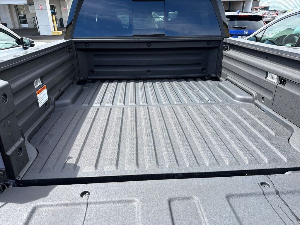 2026 Honda Ridgeline TrailSport+