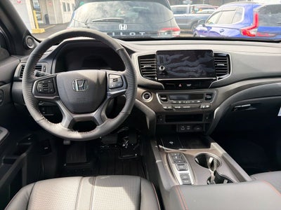 2026 Honda Ridgeline TrailSport+